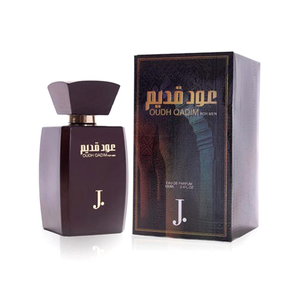 j. Oudh Qadim - 100 ML - Madina Gift