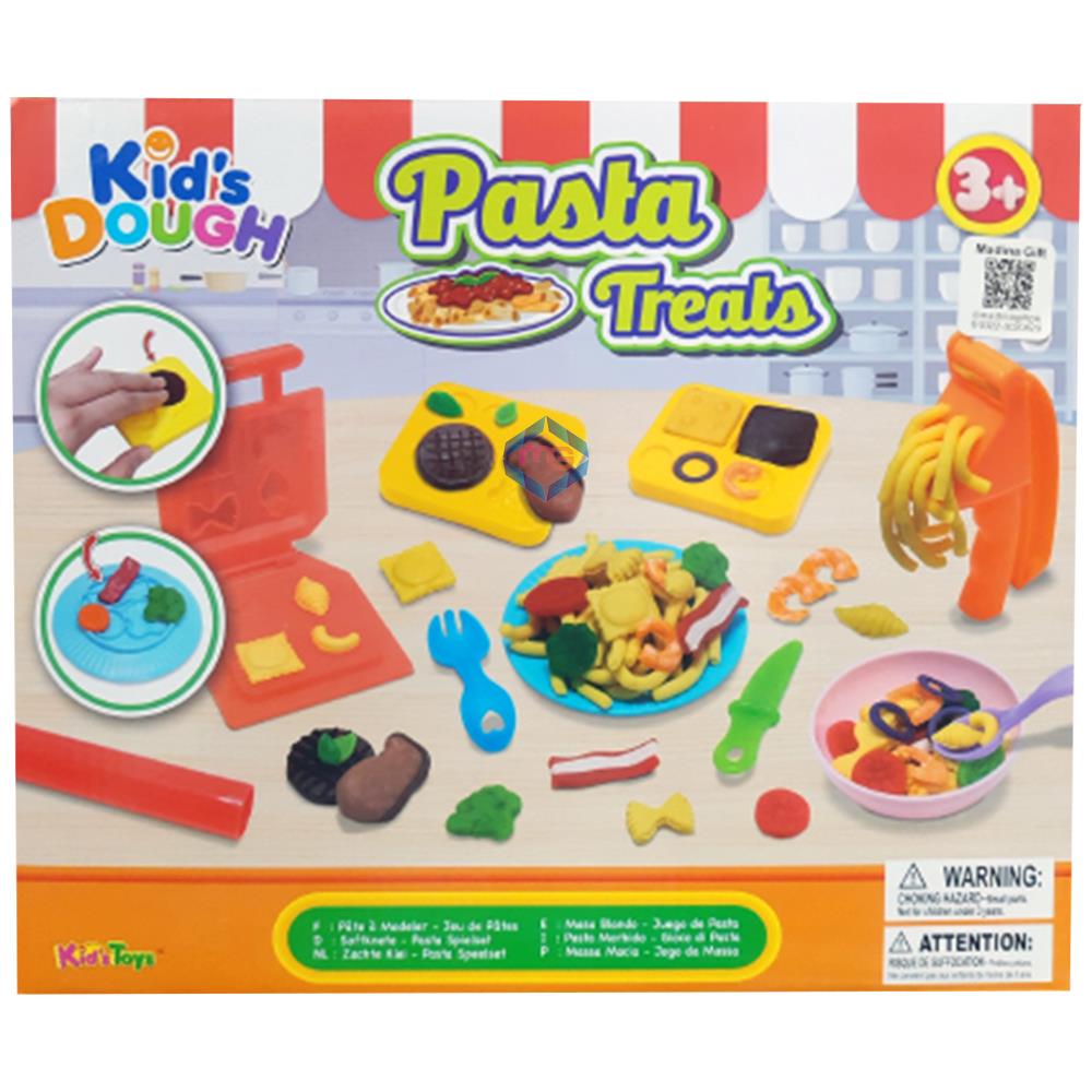 Pasta Treats Dough Set - 16605 - Madina Gift