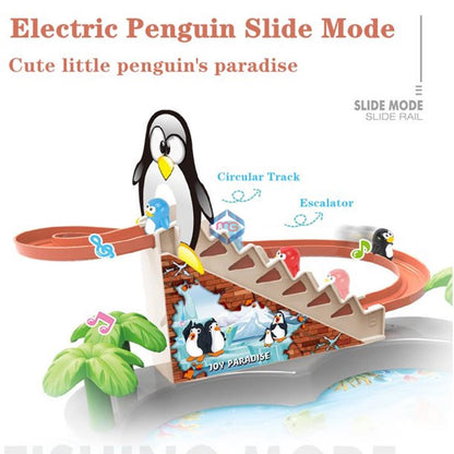 Penguin Fishing 2 in 1 Play Set - Madina Gift