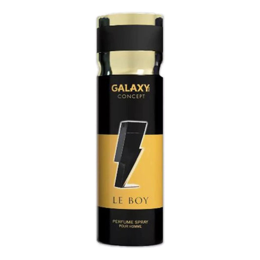 Galaxy Concept Le Boy For Men - Madina Gift