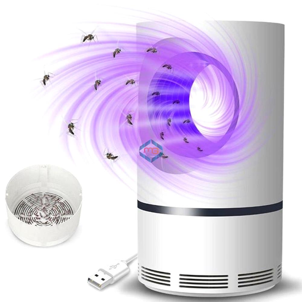 Photocatalysis Suction Type Mosquito Killer - Madina Gift