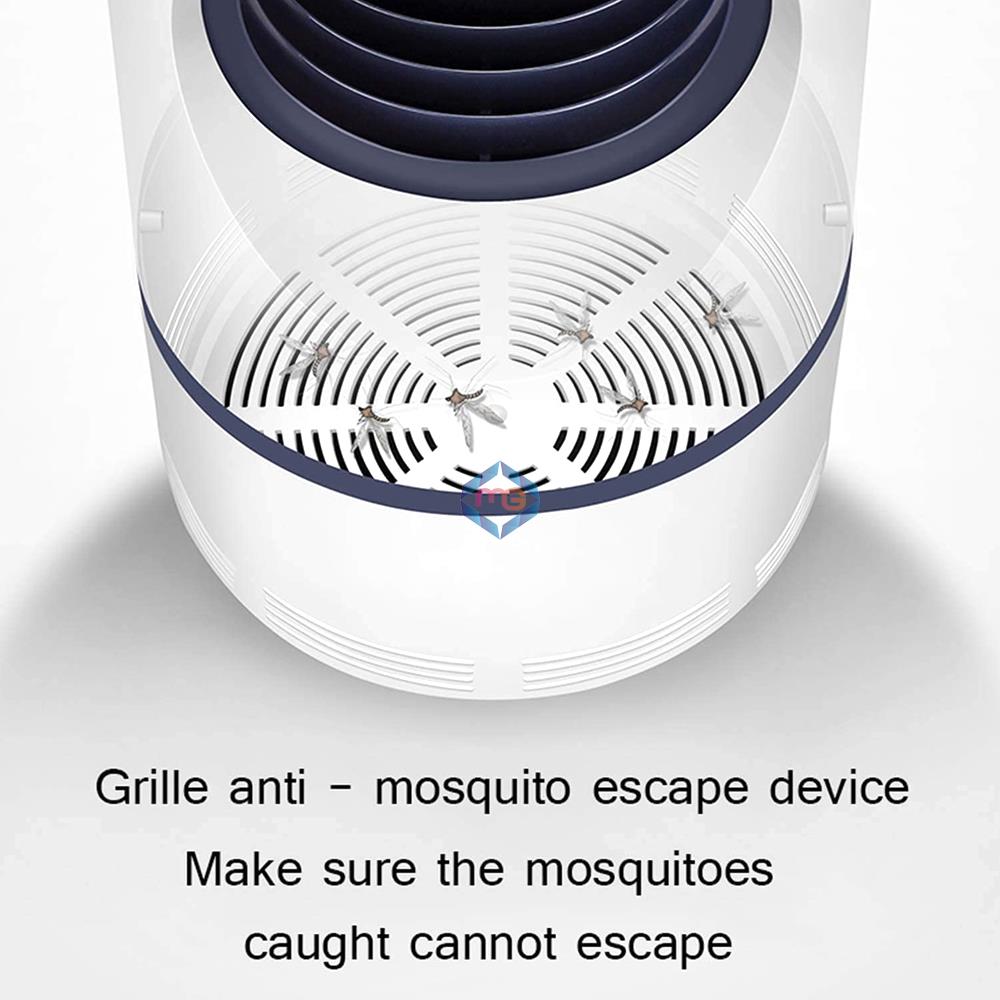 Photocatalysis Suction Type Mosquito Killer - Madina Gift