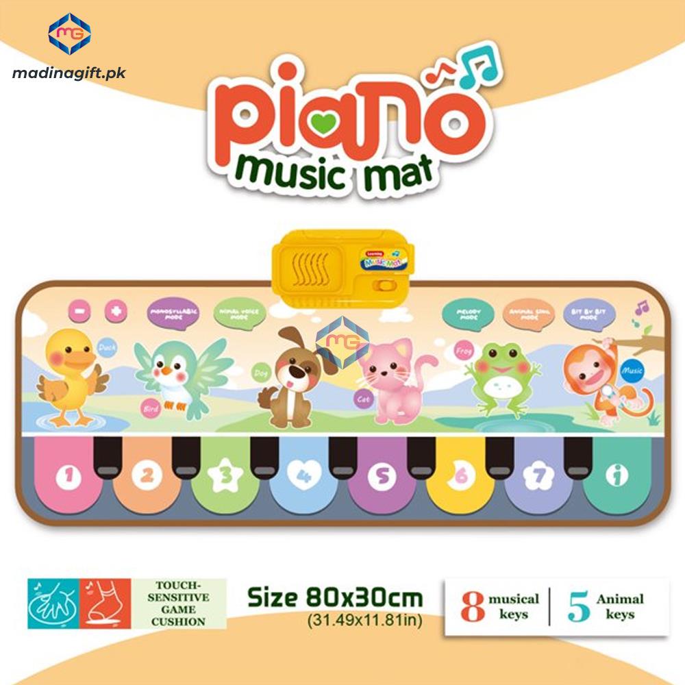 Piano Music Mat - 757-43 - Madina Gift