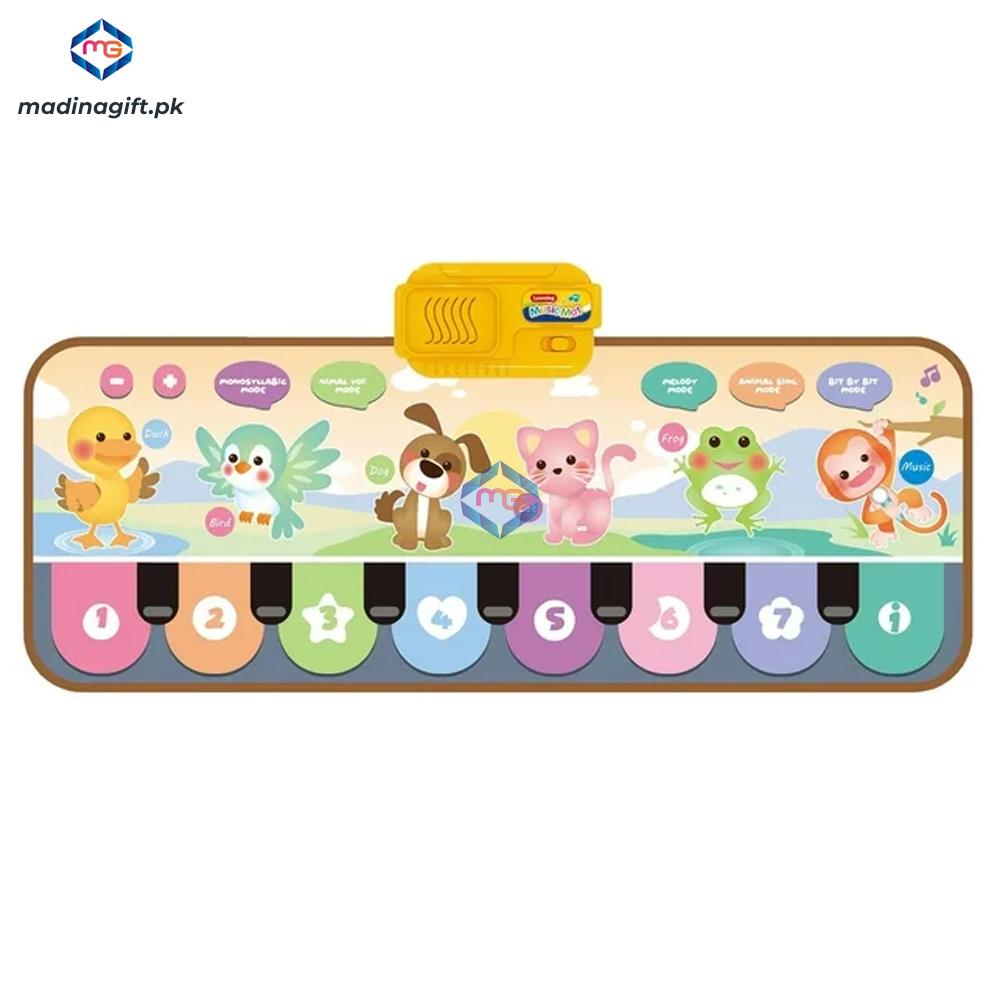 Piano Music Mat - 757-43 - Madina Gift