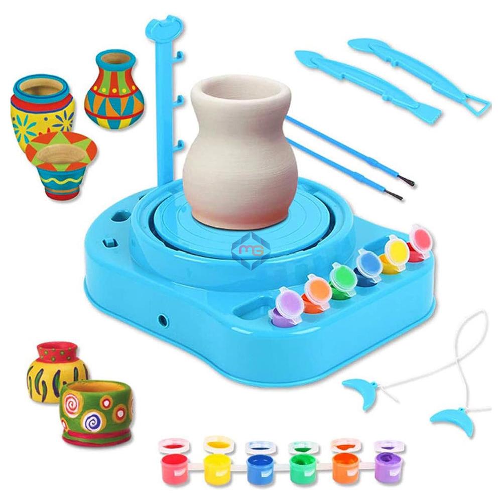 Pottery Wheel Workshop - Madina Gift