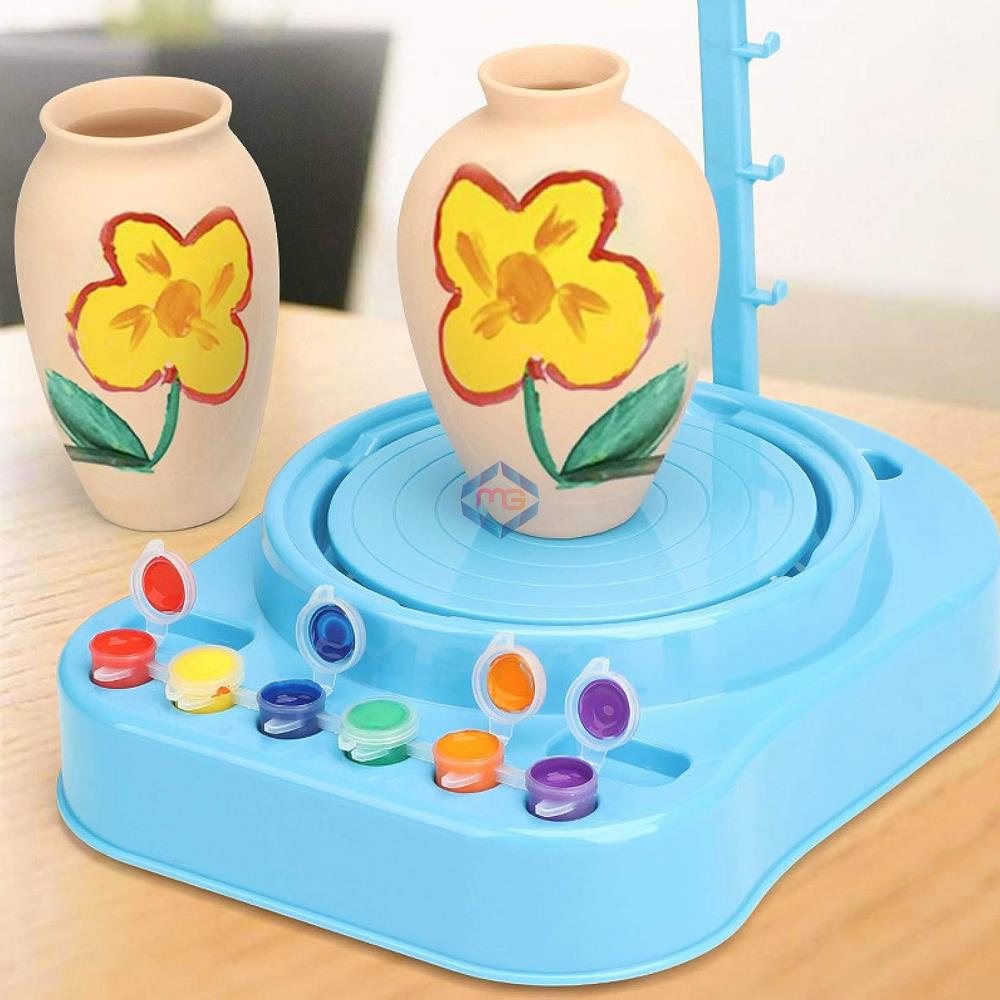 Pottery Wheel Workshop - Madina Gift.