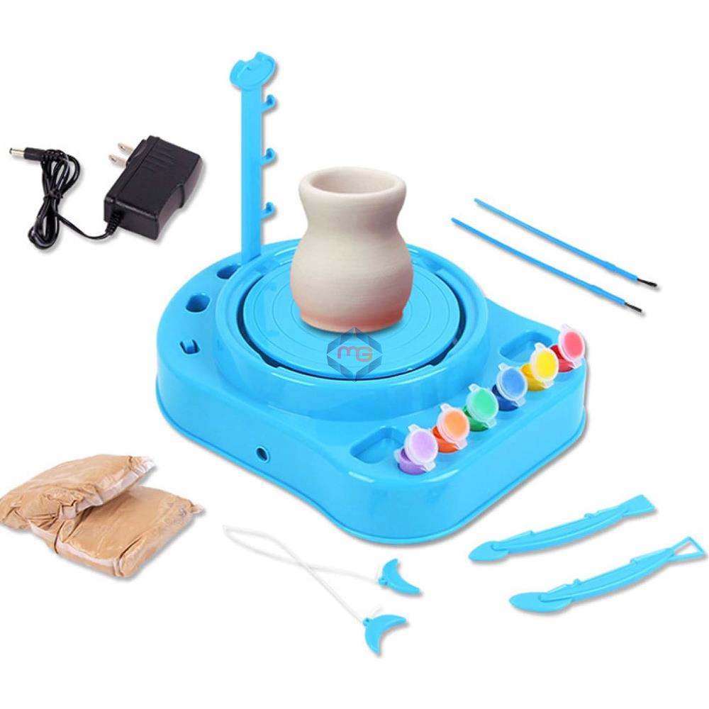 Pottery Wheel Workshop - Madina Gift