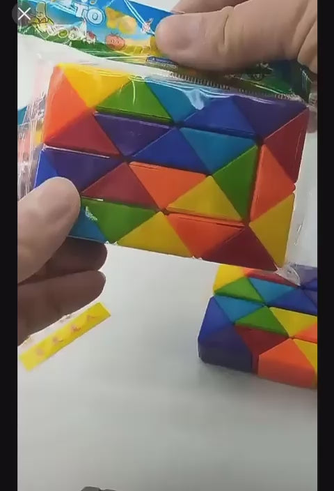 Rainbow Twist & Shape Logic Puzzle Online in Karachi Pakistan Madina Gift