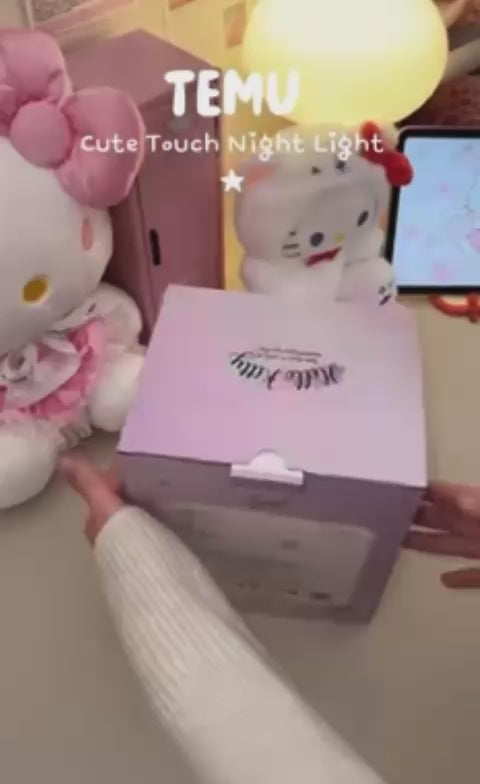 Hello Kitty Silicon Lamp Online in Karachi Pakistan Madina Gift