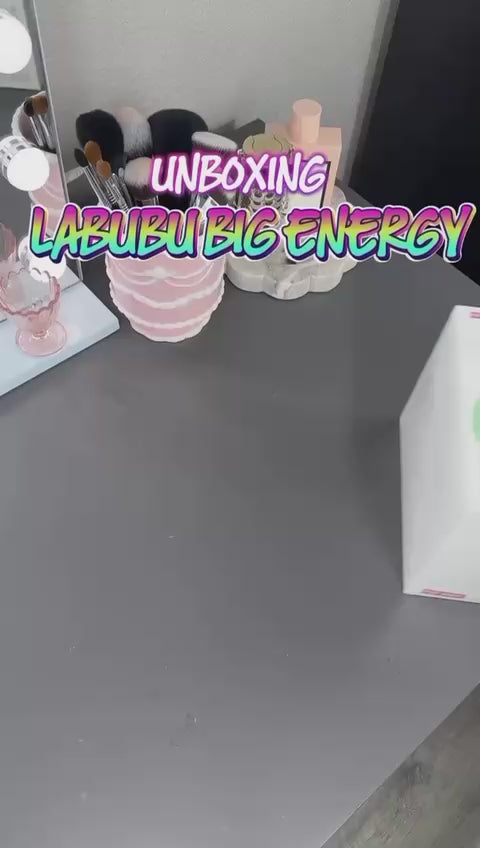 POP MARTLABUBU THE MONSTERS Big into Energy in Pakistan Madina Gift