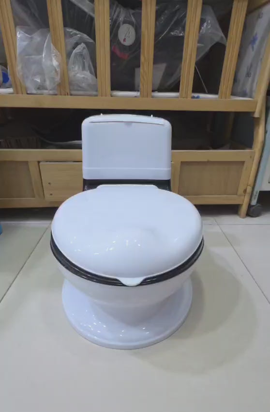 Golden Baby Toilet Seat For Little Ones Online in Karachi Pakistan Madina Gift