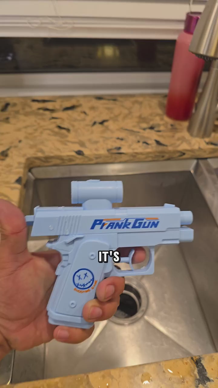 Innovative Double-Sided Water Gun Boards for Creative Play Madina Gift