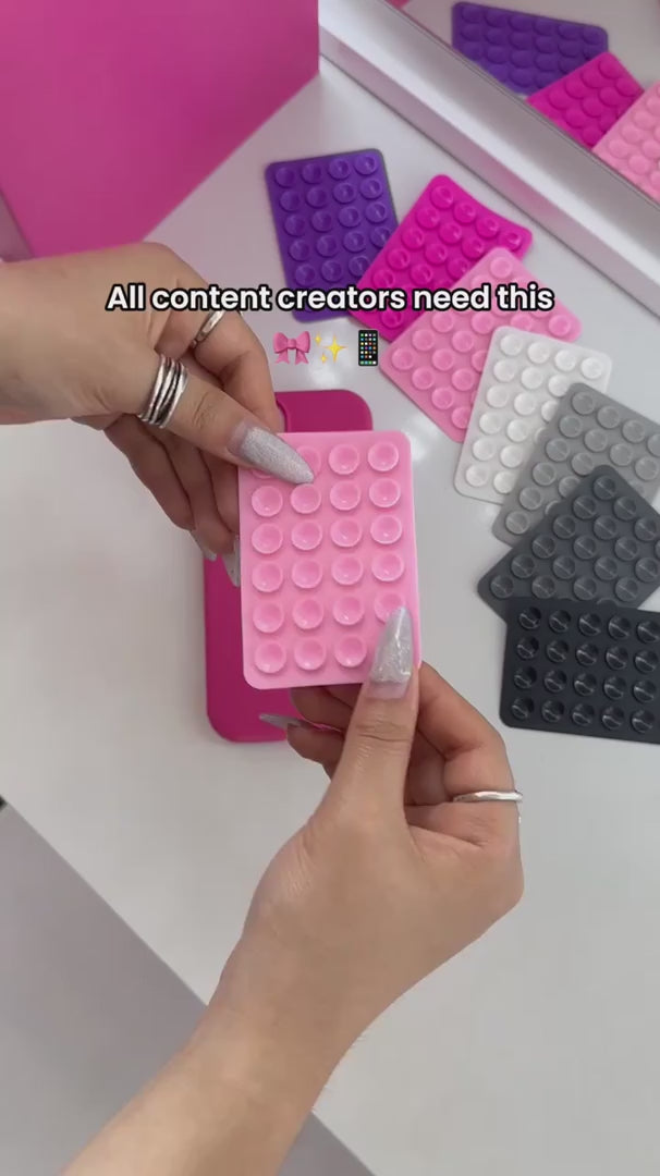 Silicone Suction Mobile Gripper Holder Online in Pakistan Madina Gift