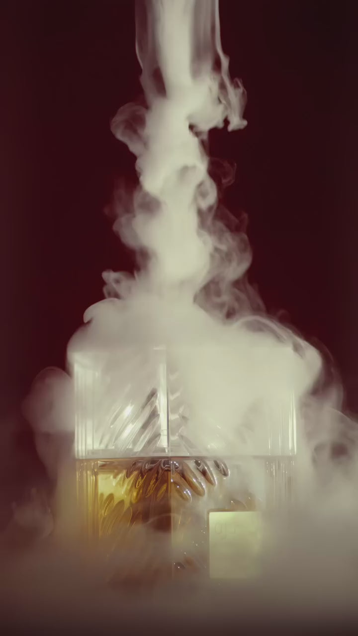 Lattafa Khamrah Dukhan Perfume 100 ml Madina Gift