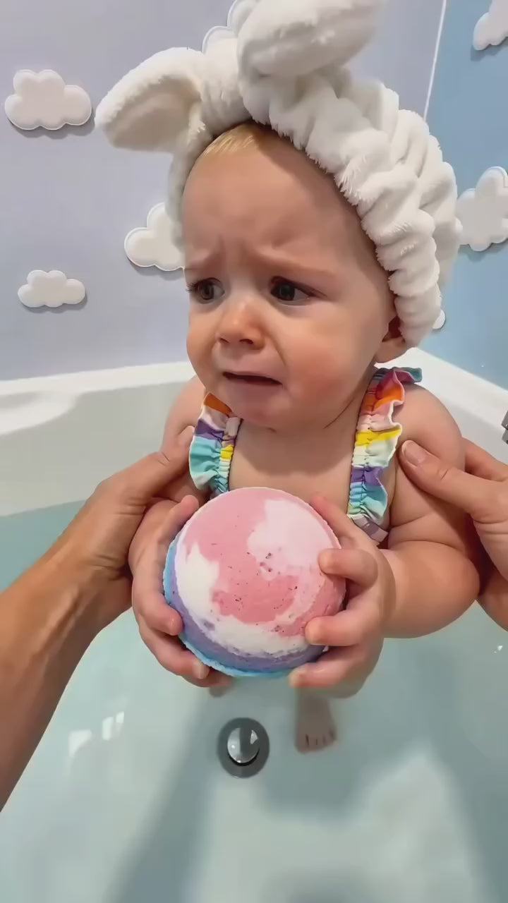 Colorful Surprise Bath Bombs For Kids Online in Pakistan Madina Gift