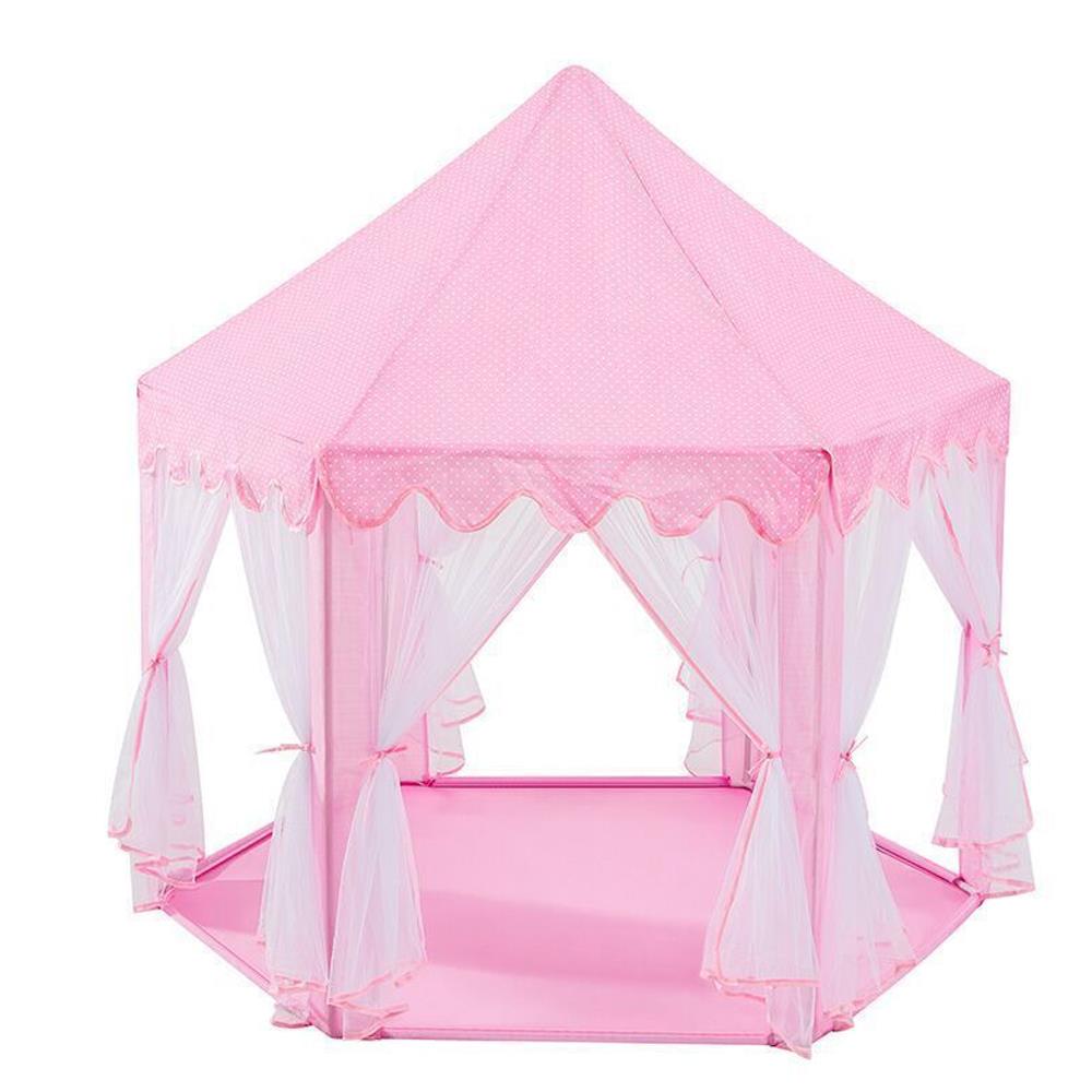 Princess Castle Play Tent - A999-327AB - Madina Gift