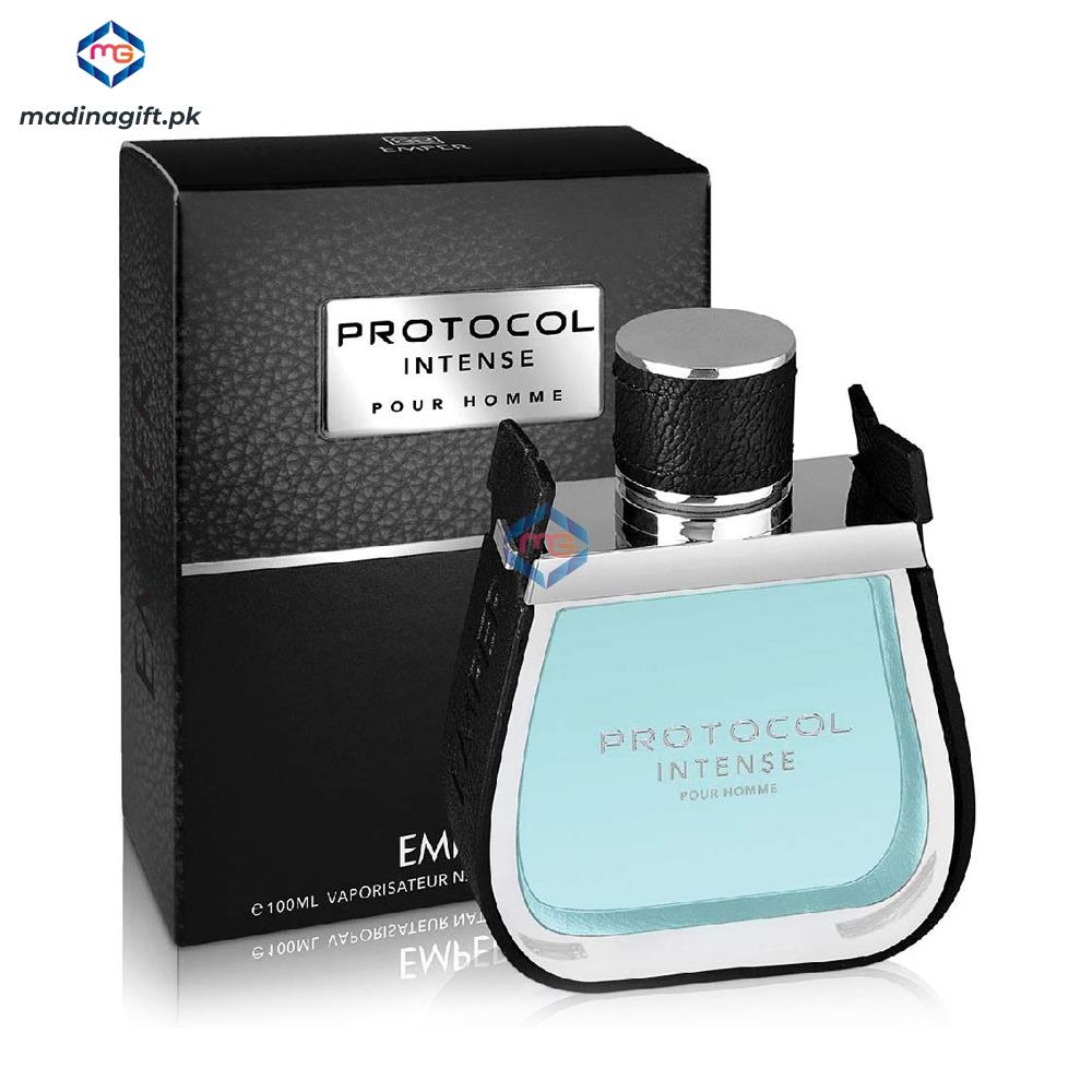 Emper Protocol Intense - 100 ML - Madina Gift