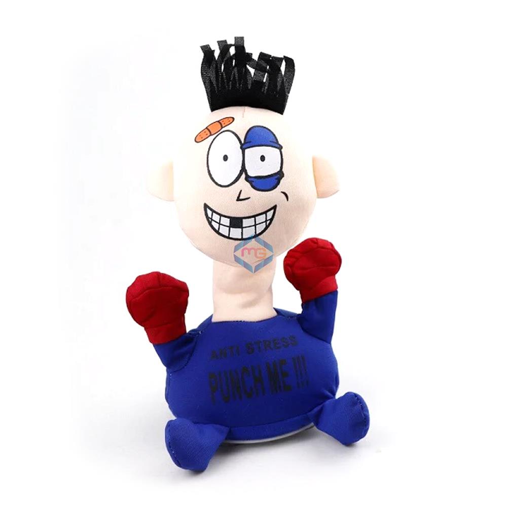 Punch Me Hard Funny Toy - Madina Gift