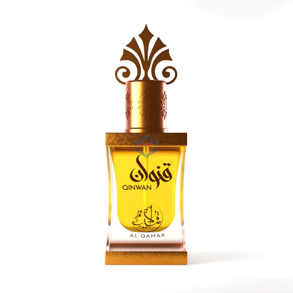 Al Qamar Qinwan - 12 ML - Madina Gift