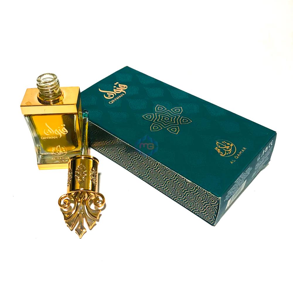 Al Qamar Qinwan - 12 ML - Madina Gift