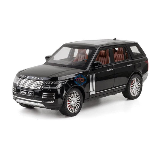Chezhi Range Rover Die Cast Vehicle Scale 1:24 Model - CZ138 - Madina Gift