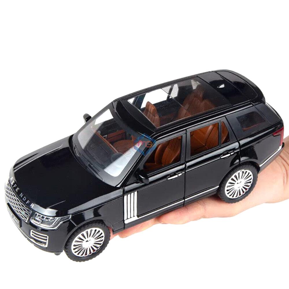 Chezhi Range Rover Die Cast Vehicle Scale 1:24 Model - CZ138 - Madina Gift