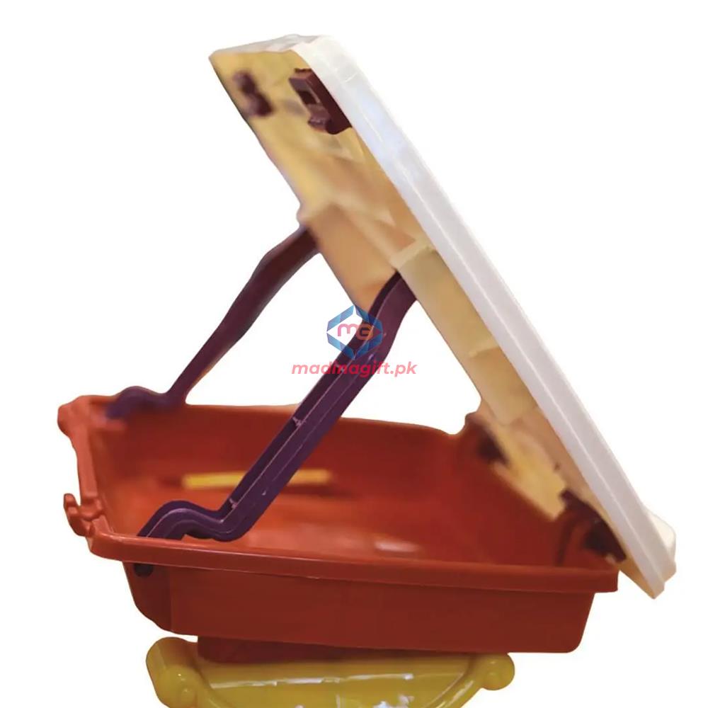 Ranta Tohfa Kids Educational Table & Chair Set - Madina Gift