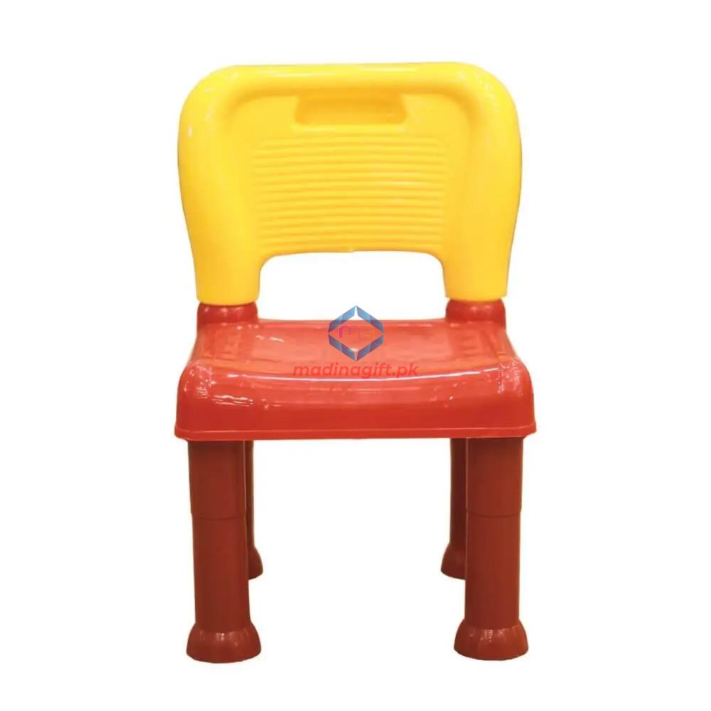 Ranta Tohfa Kids Educational Table & Chair Set - Madina Gift