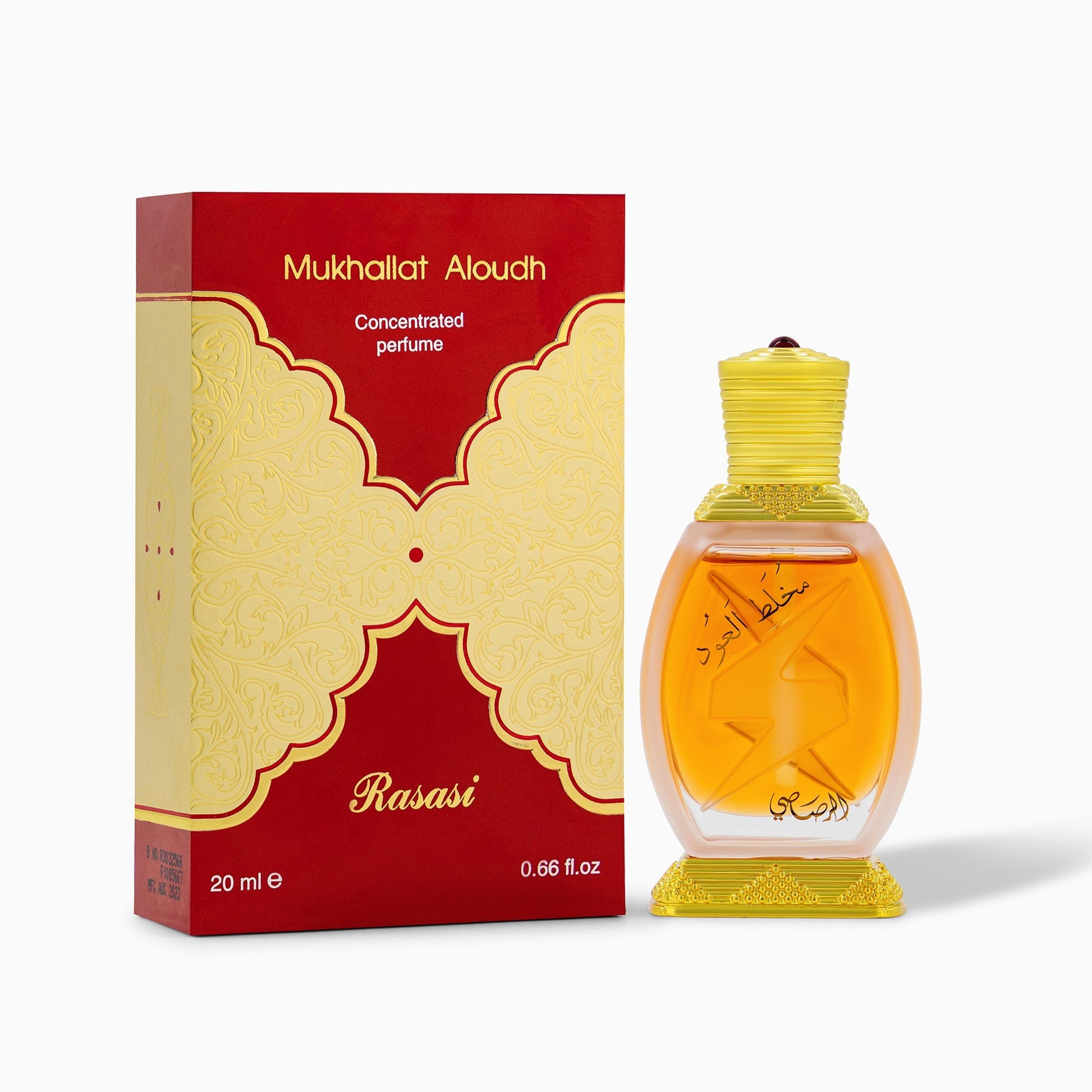 rasasi Mukhallat Al oudh