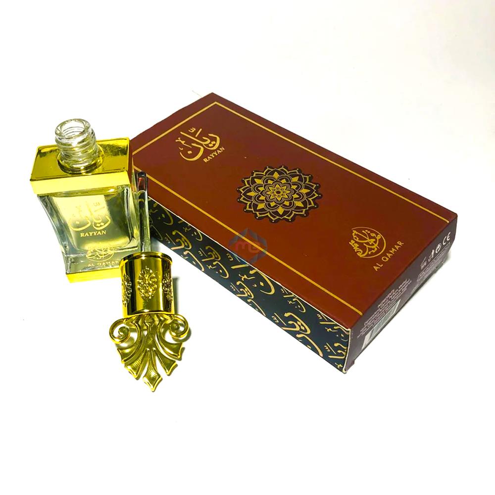 Al Qamar Rayyan Attar - 12 ML - Madina Gift