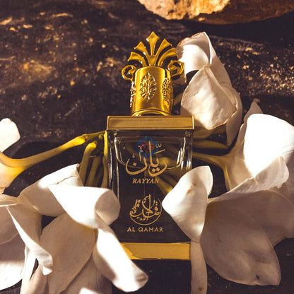 Al Qamar Rayyan Attar - 12 ML - Madina Gift