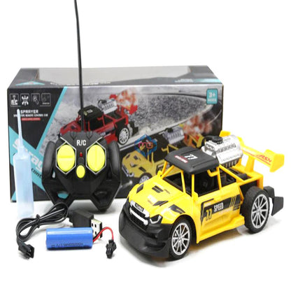 Remote Controlled Spray Car - 338-18A