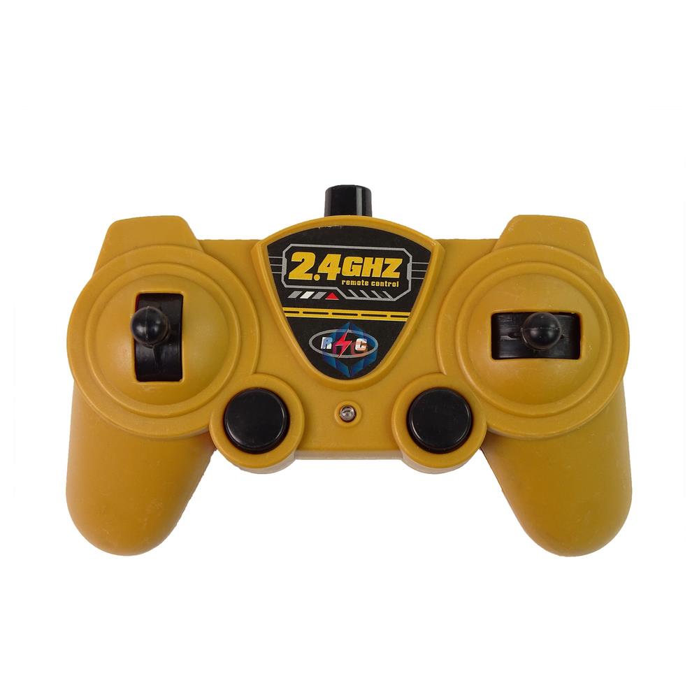 Remote Control Construction Crawler Crane - A8863-125 - Madina Gift