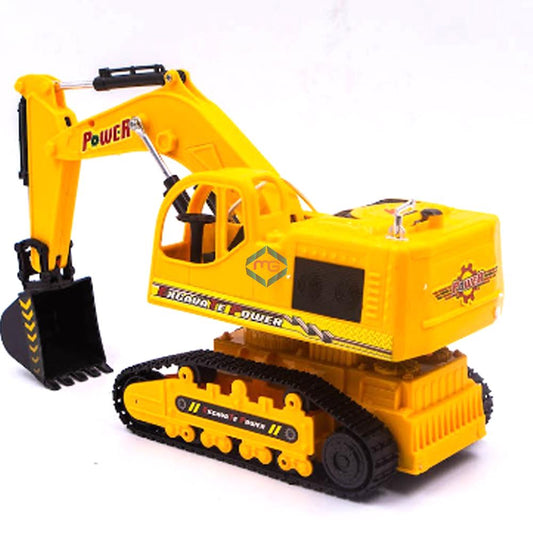 Remote Controlled Excavator - 6875E-4 - Madina Gift