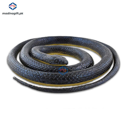 Realistic Rubber Scary Snake - Madina Gift