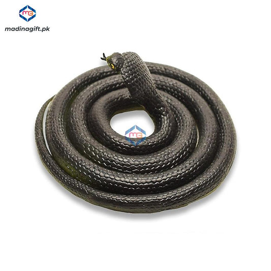 Realistic Rubber Scary Snake - Madina Gift