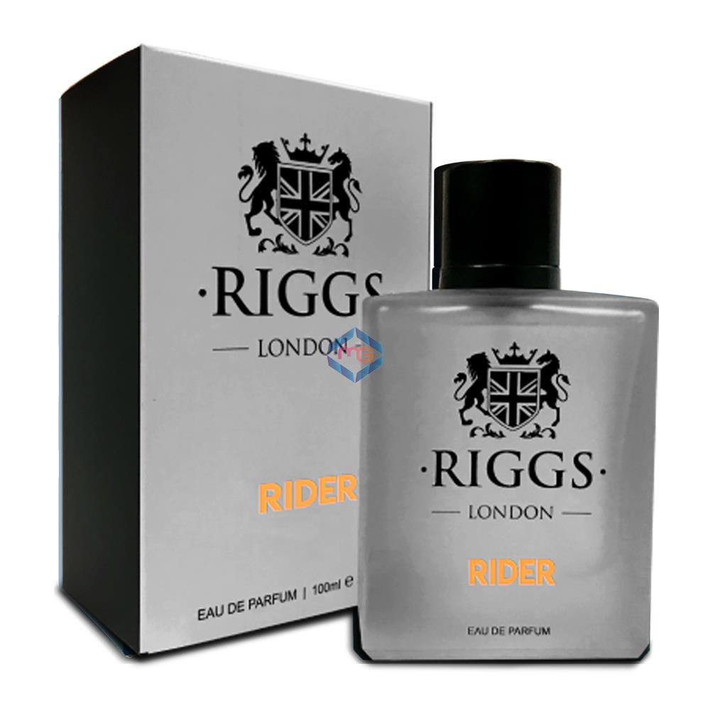 Riggs London Rider - 100 ML - Madina Gift