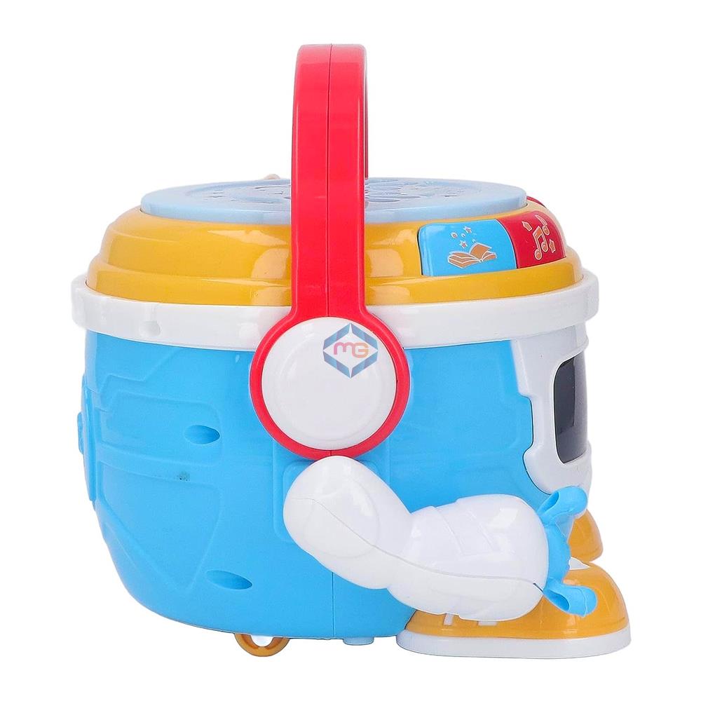 Robot Electric Music Drum - 2323 - Madina Gift