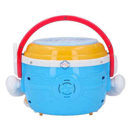 Robot Electric Music Drum - 2323 - Madina Gift