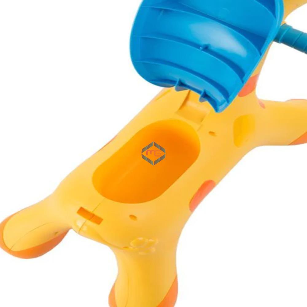 Evergreen Rocking & Riding Giraffe - Madina Gift