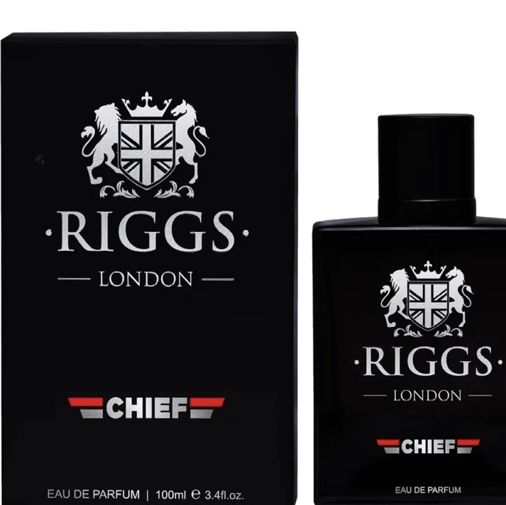 Riggs London Chief - 100 ML - Madina Gift