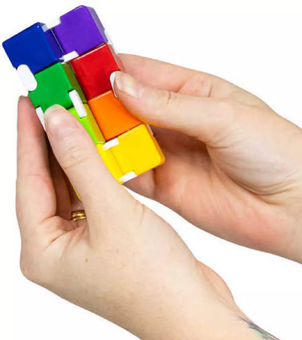 Infinity Fidget Cube