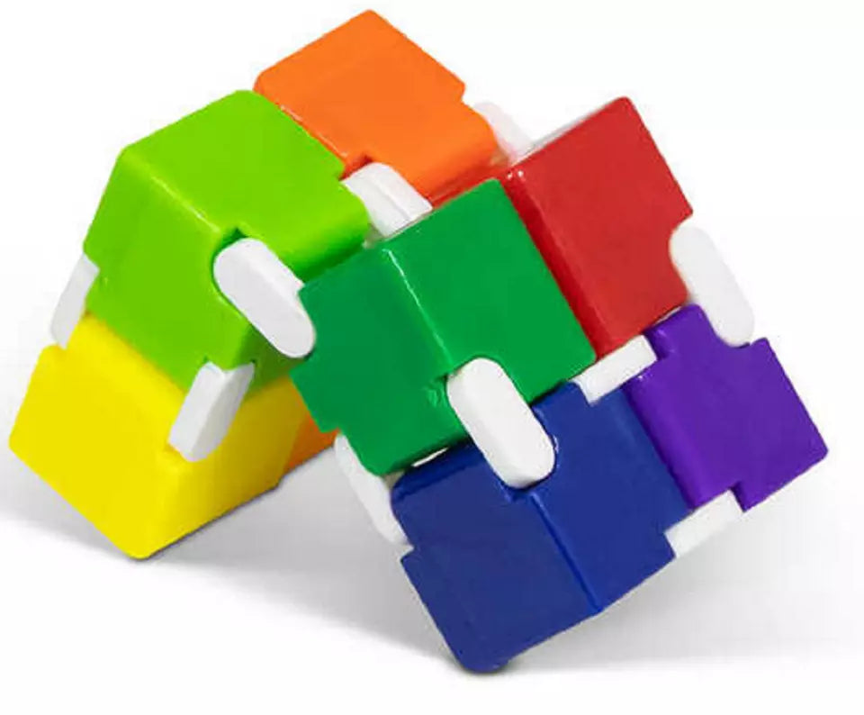 Infinity Fidget Cube