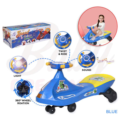 Speed Auto Swing Car S1 - Madina Gift