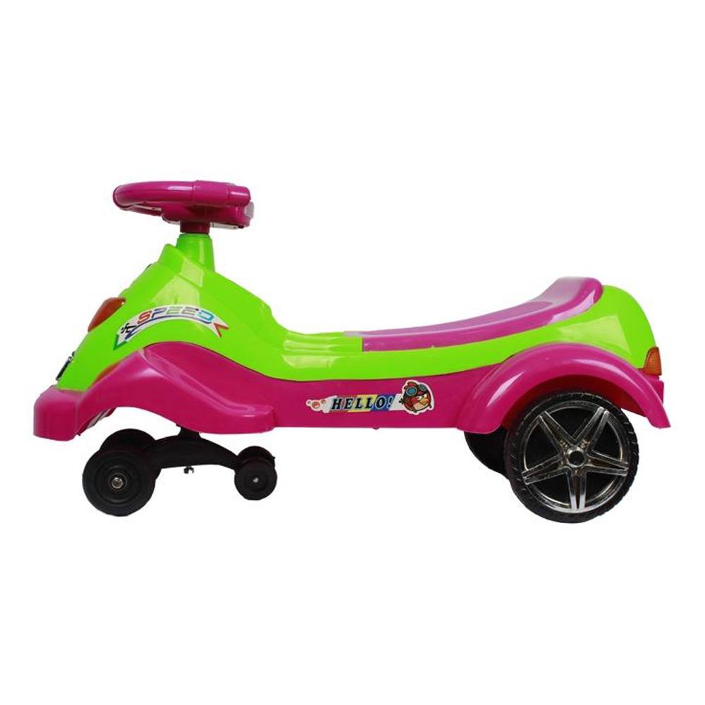 Speed Auto Swing Car S2 - Madina Gift