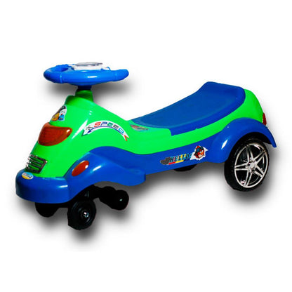 Speed Auto Swing Car S2 - Madina Gift