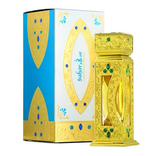 Rasasi Sahar Concentrated Perfume Oil Attar - 18 ML - Madina Gift