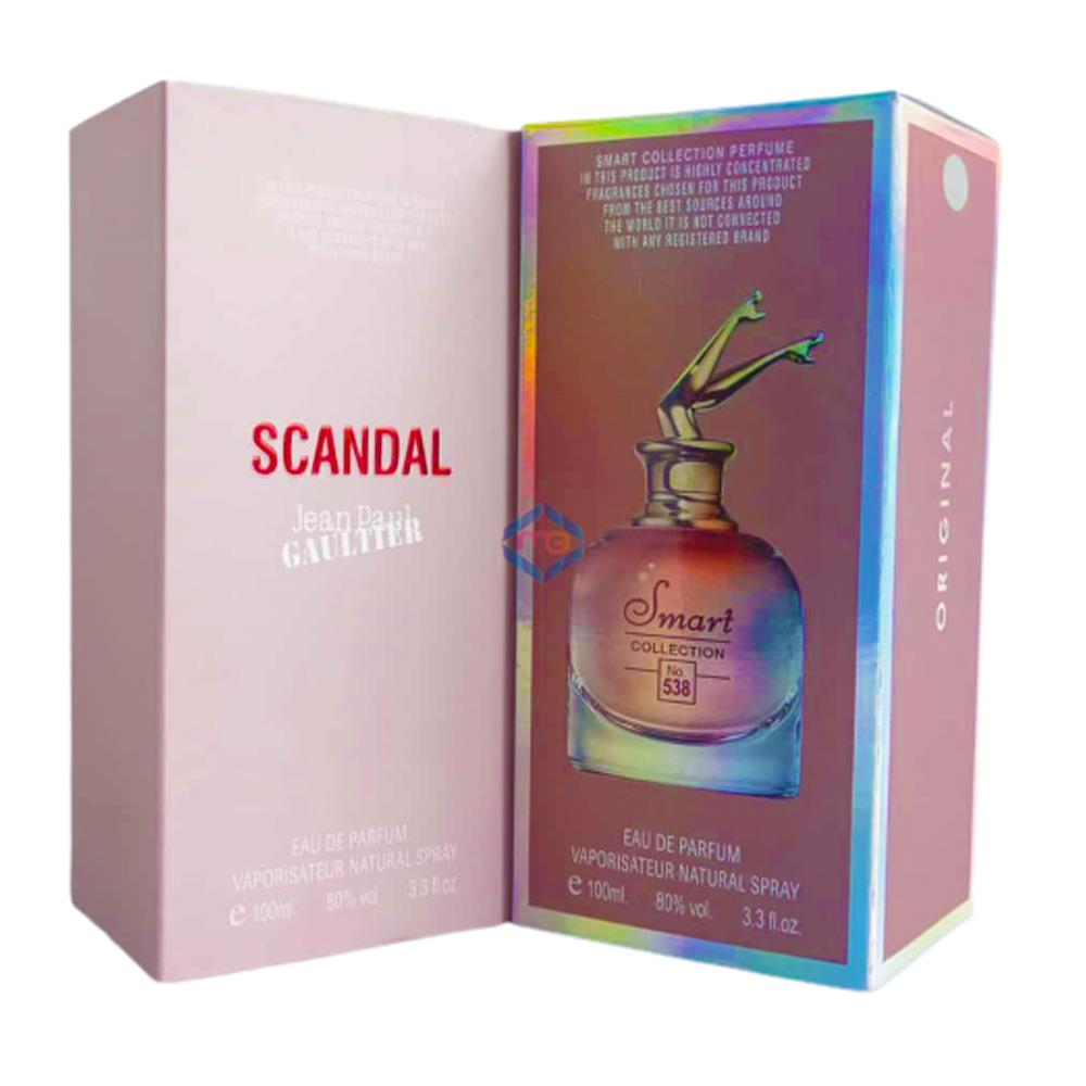 Smart Collection 538 - SCANDAL - 100 ML - Madina Gift