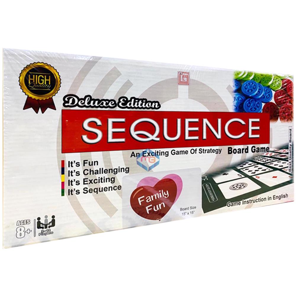 Sequence Deluxe Edition - 1344 - Madina Gift