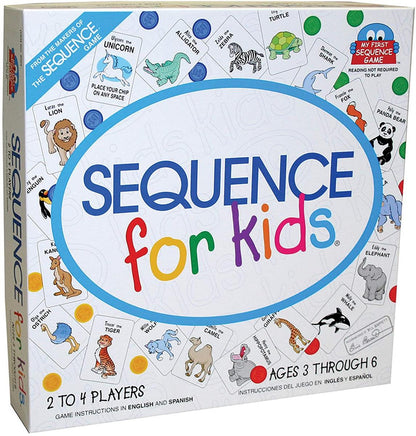 Sequence For Kids - 5550 - Madina Gift